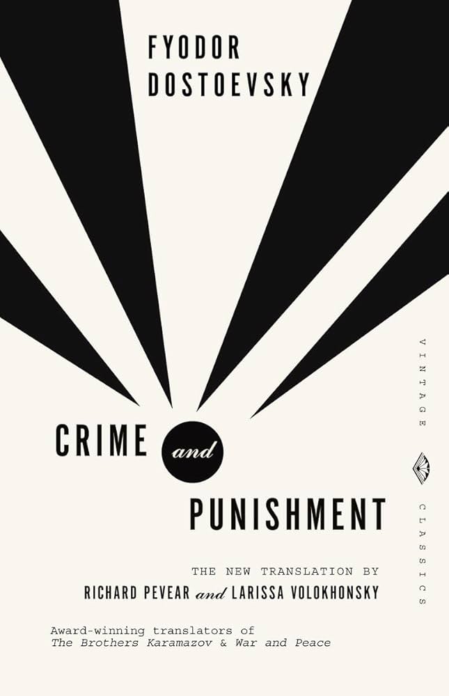 Crime and Punishment