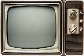 Retro TV Frame